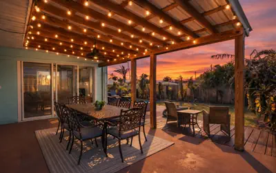 Walk to Beach | Pet Friendly, Plunge Pool, Sleeps9