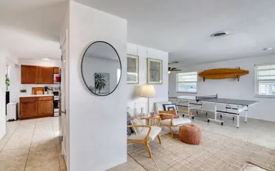 Surf Break, Pool, Walk to Beach, Game Room