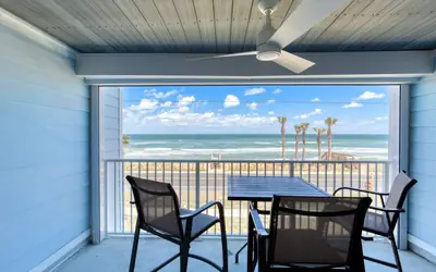 Oceanfront | Ormond Beach | Condo | Beach Access