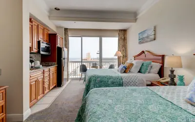 Driftwood Ocean View Dreams on Daytona Beach