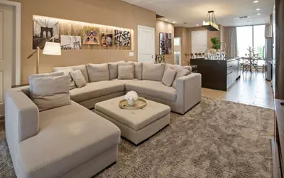 Lakeside Magic! 5BR w/ Mini Cinema, Pool & Spa - Mins to Disney