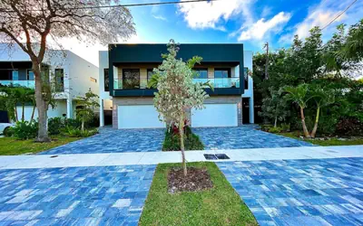 Botanical Oasis Home with 2 Pools