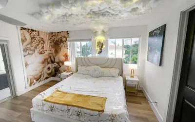 Ft Lauderdale Beach Private Master Zeus Room!