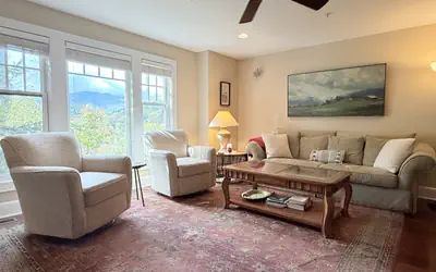 Peaceful Timbers | Views, Fireplaces, Decks & Comfort