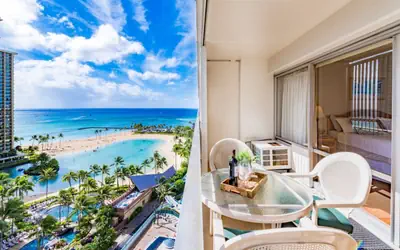 1438 · Ilikai collection # 8. Beach Views and great value