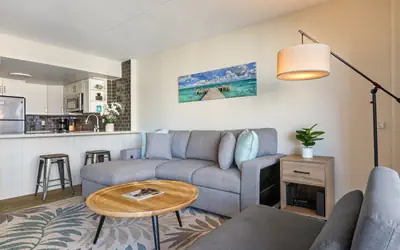 1419 · Ilikai Collection # 5.Luxury & Beachfront Location