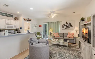 Pool, Hot tub and Beach close by : Fun & Sun in Sunset Beach