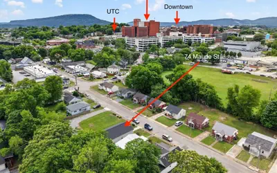 Downtown CHA | Hot Tub · Fire Pit · Sleeps 10