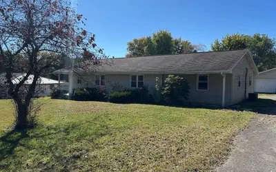 Cozy New Castle home!