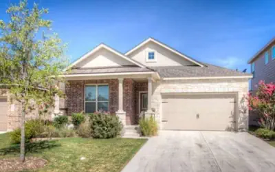 Great home in Boerne Tx!