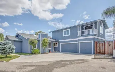 Beautiful home in Campbell CA!