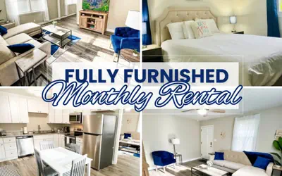 Relaxing Extended Stay near Duke-Raleigh Hospital