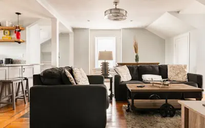 Historic Condo Near Antietam and Whitetail Ski