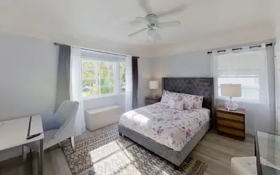 URBAN OASIS: NOHO 3BR RENOVATED IN 2022 w/ ARCADE, PATIO & OUTDOOR SEATING (p46)