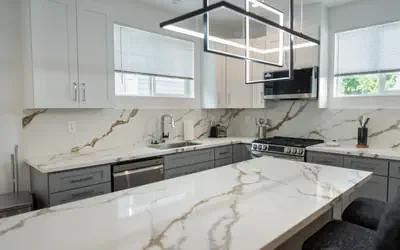 MODERN 3BR HOME BUILT 2023 w/ GARAGE, FENCED PATIO, 2 BALCONIES & EV-CHARGER p66