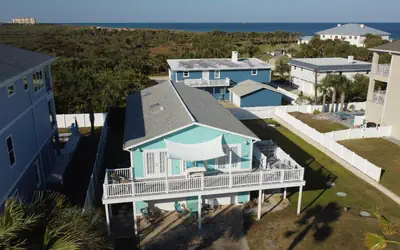 Steps to Beach 3BR | Ocean View | Fast Wi-Fi