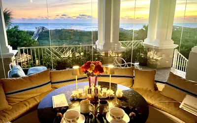 Luxury Oceanfront 4BR | Private Beach | Deck Views