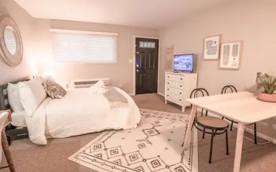 THE Plush Place #2 - Steps to OSU Medical Center.