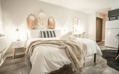 Walk to OSU • Free Parking • Smart TV/WiFi