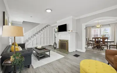 Columbus Manor - 2 min from German Village!