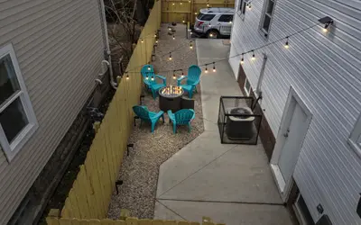 Columbus Manor - 2 min from German Village!