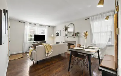 Timeless Tulane 1Bed 1 Bath Apt. Mins 2 High