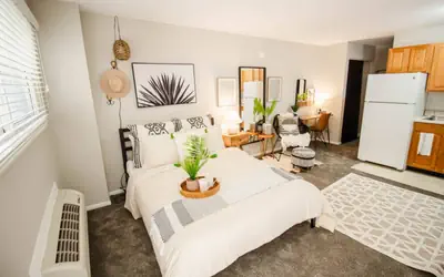 The Buckeye Amara Studio Apt