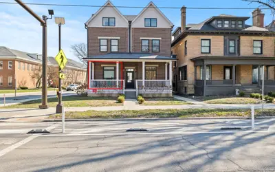 Your Monthly Home in Columbus | Cozy 30-Night Stay