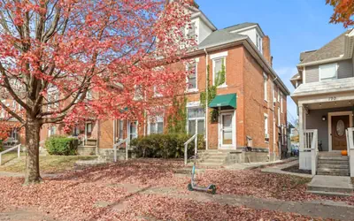 Stylish Campus Oasis