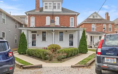 Stylish Campus Oasis