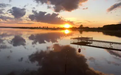 Cozy Home on Lake Huron I