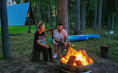 Nature's Nest Lakeside