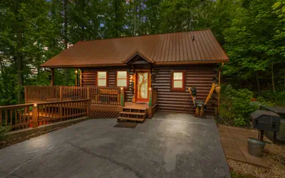Wyatt's Wilderness Cabin