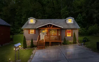 Duck, Duck, Moose Cottage