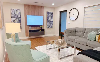 Slice of paradise in Shenley Park