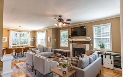 Perfect Pinehurst Getaway - Ideal for Groups