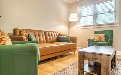 Maine Avenue: Downtown Southern Pines