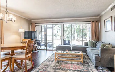 Patio Views of Pinehurst No.5 • Walk to Resort