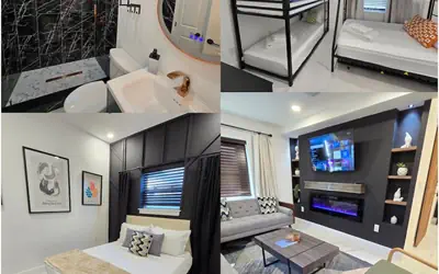 Charming Home Close to Golf + Car Rental and more