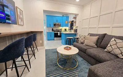 Cozy Orlando home walk to Dubsdread Golf Course