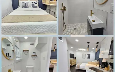 Orlando Tiny Home near KIA center w Free Parking