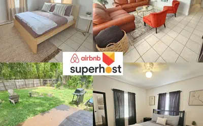 Cozy home at Lake Fairview WP and College pk