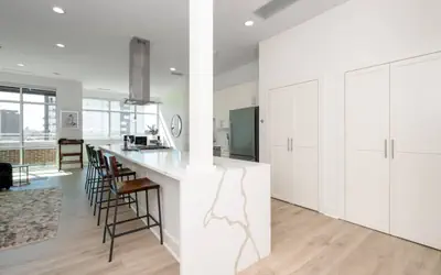 Luxury at River Market