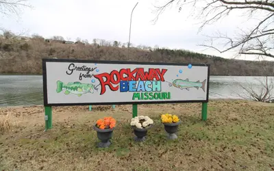 DaddyOMine at Duck Harbor Resort