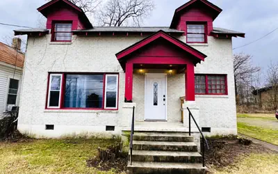 Historic Home Near Downtown Hot Springs