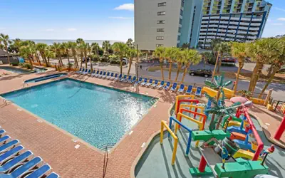 Caravelle Resort Unit 302