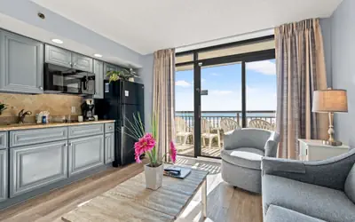 Beach Cove Resort 313
