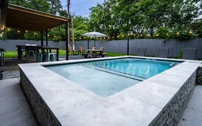 Casa da Vida | Poolside Escape • 4BR/2.5BA • Near Legends & TAMU