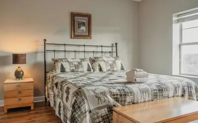 Sweet Wilderness -Unit 3707 - Mountain View Condos