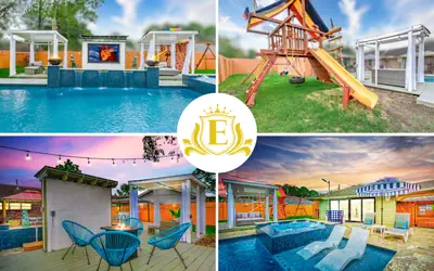 Empress Outdoor Luxury Villa